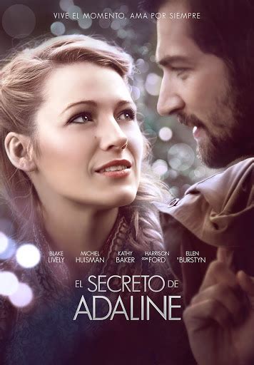 El secreto de Adaline (Doblada)